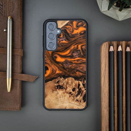 etui bewood unique na samsung galaxy s23 fe - orange na Arena.pl
