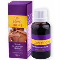 Hiszpańska Mucha 30ml, Eliksir na Libido i Sex
