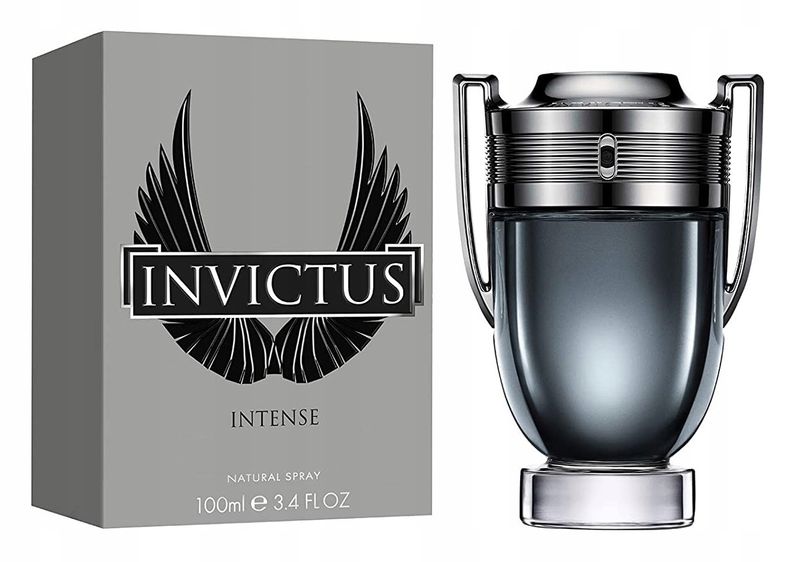 INVICTUS INTENSE Woda perfumowana 100ml zdjęcie 1