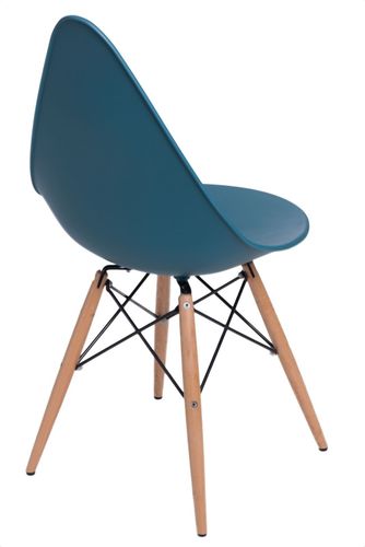 Krzesło Rush DSW navy green na Arena.pl