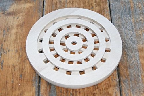 Podstawka Pod Garnek Okrągła 20 Cm na Arena.pl