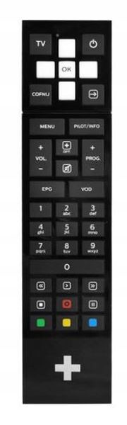 Pilot NC+ DSIW74 czarny do dekoderów WiFI PremiumBOX+ WiFI BOX+ zdjęcie 6
