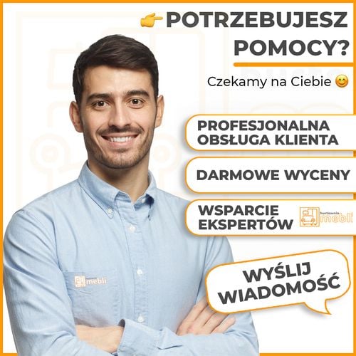 Meble Kuchenne Szare Z Drewnem Kuchnia Robo Lux 2.6m Modułowa Dąb Wotan na Arena.pl