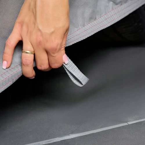 Pokrowiec na Samochód SUV/Minivan L2 480-505 Classic Plandeka na Auto-Szary na Arena.pl