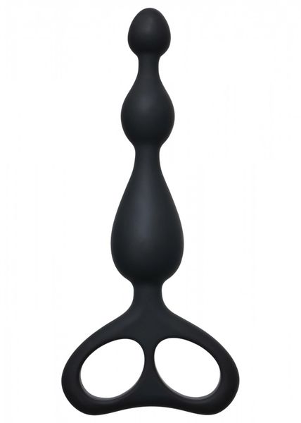 Plug/kulki-Ultimate Beads Black zdjęcie 2