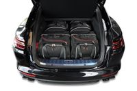PORSCHE PANAMERA ST 2017+ TORBY DO BAGAŻNIKA 4 SZT KJUST