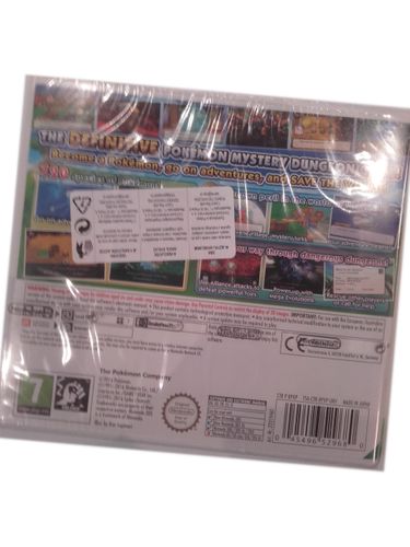 Pokemon Super Mystery Dungeon (3DS) na Arena.pl