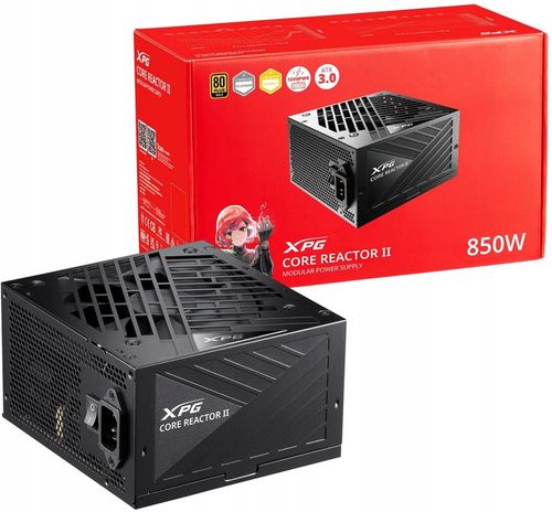Zasilacz XPG Core Reactor II 850W 80 Plus Gold na Arena.pl
