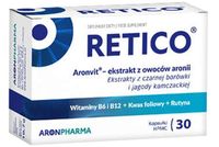 AronPharma Retico® 30 kapsułek