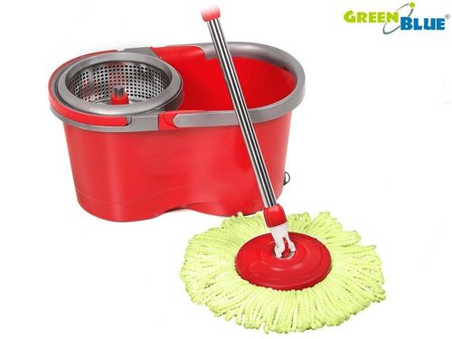 Mop rotacyjny do podłóg GreenBlue GB800 na Arena.pl