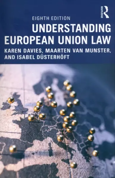 Understanding European Union Law zdjęcie 1