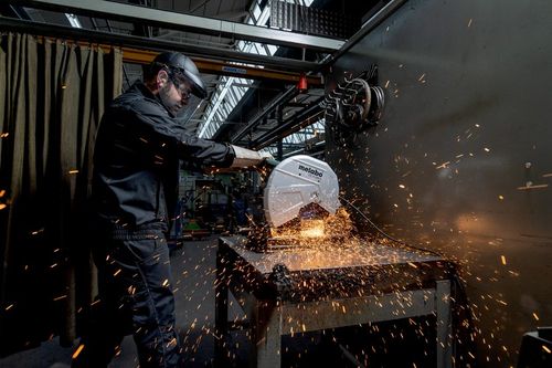 przecinarka do metalu cs 24-355 s - me 601787000 na Arena.pl