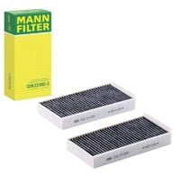 FILTR KABINOWY WEGLOWY MANN-FILTER