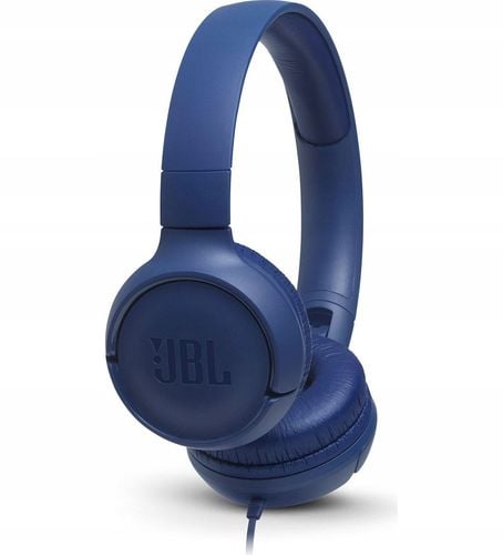 Słuchawki JBL Tune 500 Niebieski na Arena.pl