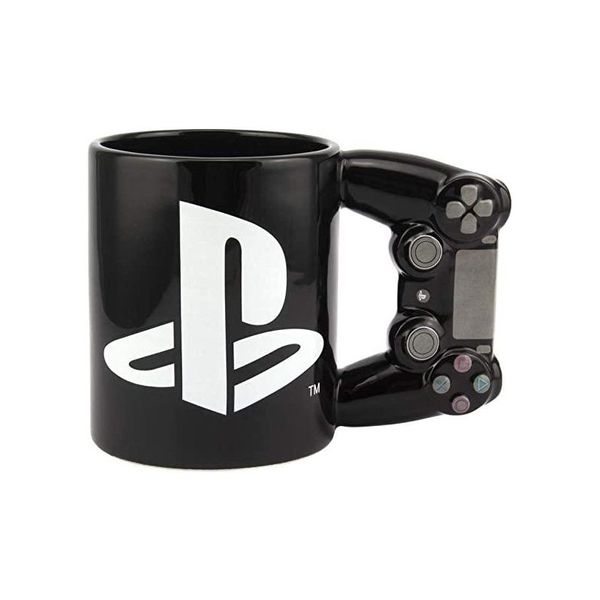 Kubek ceramiczny PlayStation 4 zdjęcie 1