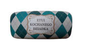 etui na okulary DZIADEK | 0122