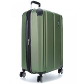 Duża walizka TRAVELITE CITY 73049-80 Zielona