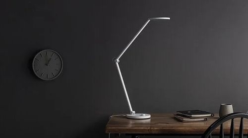 Lampa biurkowa Xiaomi Mi Smart Led Desk Lamp Pro Biała Wi-Fi na Arena.pl