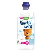 płyn do płukania niemiecki de kuschelweich sanft mild 38 prań 1 l