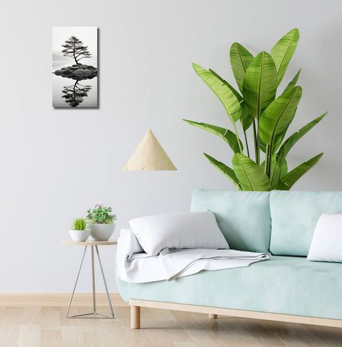 Obraz 20x40cm Samotne Drzewo na Arena.pl