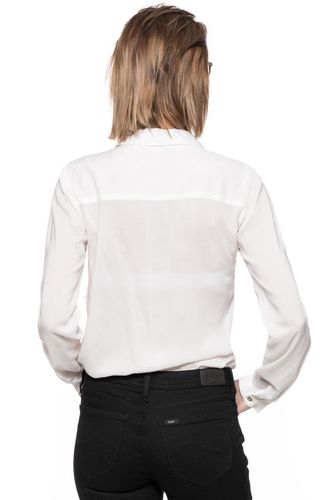 TOM TAILOR BLOUSE WITH LACE 36 S na Arena.pl