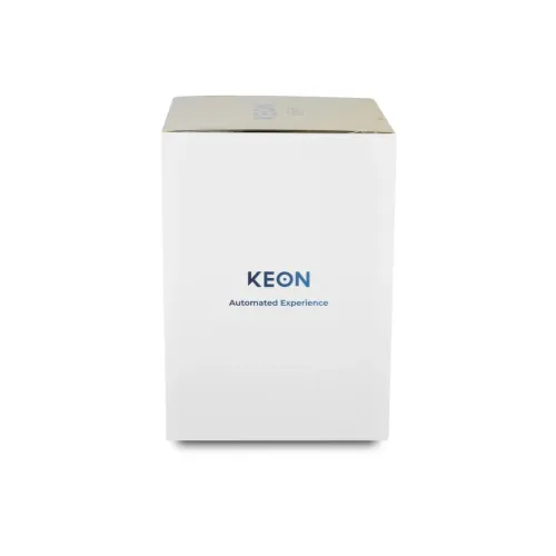 kiiroo keon - interaktywna maszyna intymna, automatyczna, czarna na Arena.pl