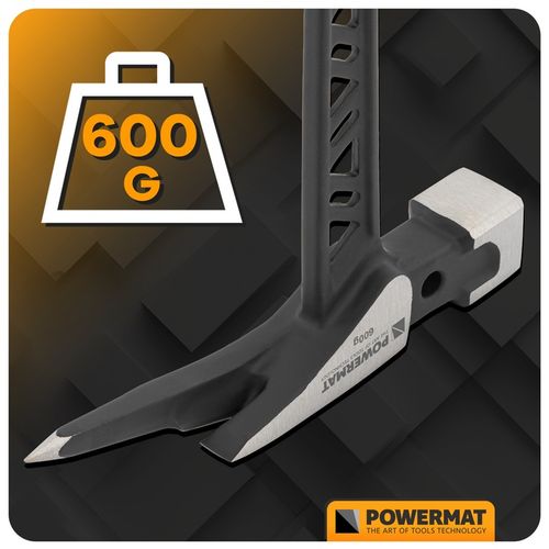 MŁOTEK CIESIELSKI DEKARSKI DO GWOŹDZI HARTOWANY STAL MONOBLOK MAGNES na Arena.pl