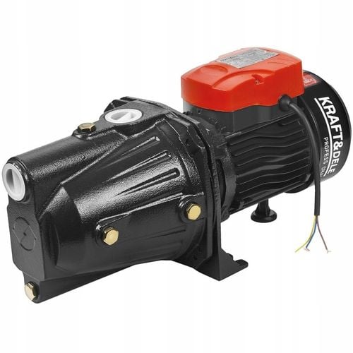 pompa do wody 1" 850w 65l/min kd807 na Arena.pl
