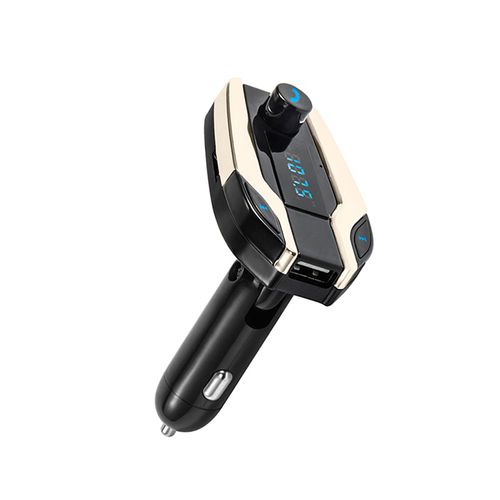 Transmiter FM LCD X7 Bluetooth AD2P MP3 USB na Arena.pl