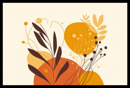 Plakat 45x30cm Szept Lasu na Arena.pl