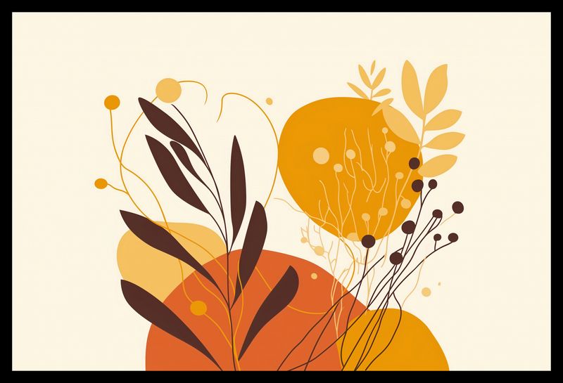 Plakat 45x30cm Szept Lasu zdjęcie 2