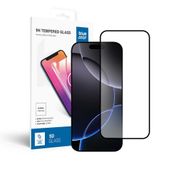 Szkło hartowane do iPhone 16 PRO MAX (full glue) Blue Star 5D czarne