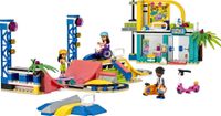2X LEGO FRIENDS 41751 SKATEPARK