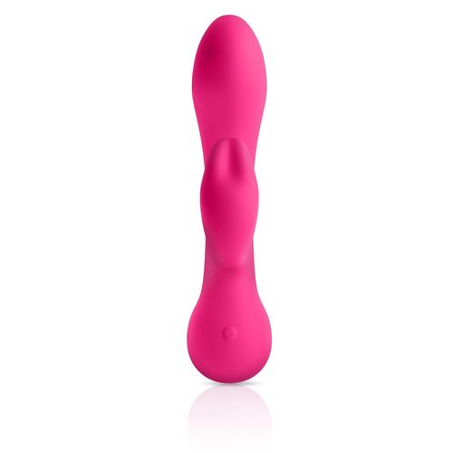 Wibrator - Jimmyjane Rabbit Vibrator Ruby Rabbit na Arena.pl
