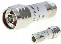 TŁUMIK KALIBROWANY N-MF 10dB DO WZMACNIACZY GSM