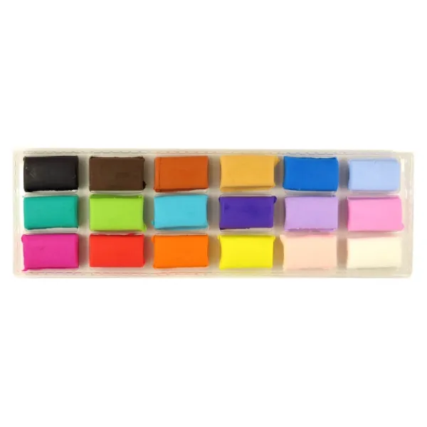 Modelina, 18 Kolorów zdjęcie 2