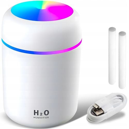 MediH2O - urządzenie nawilżające powietrze dla dzieci na Arena.pl