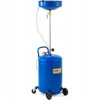Mobilna zlewarka do oleju 68 l MSW MSW-OD-68 10061593