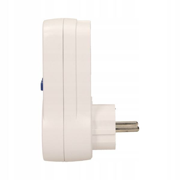 Elektroniczny Programator Czasowy Schuko NIEMCY zdjęcie 6