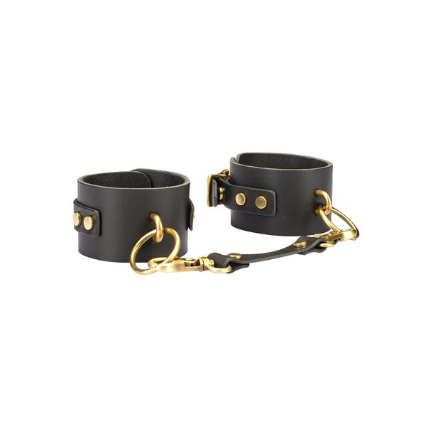 kajdanki samurai ankle cuffs liebe seele zdjęcie 1