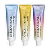 Montibello Cromatone Meteorites rozświetlający toner do trwałej koloryzacji, 60ml Moonstone Clear - Czysty kamień księżycowy