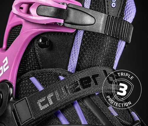 Rolki regulowane MOVINO Cruzer B2 roz. 38-41 na Arena.pl