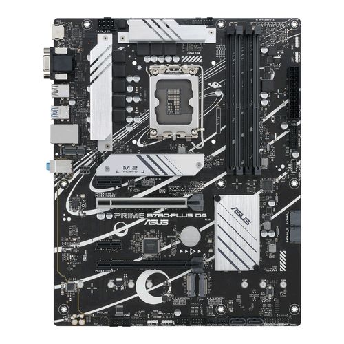 Płyta główna Asus PRIME B760-PLUS D4 LGA 1700 na Arena.pl