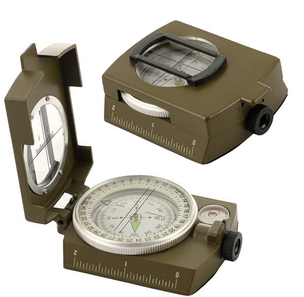 Kompas Taktyczny M-TAC zdjęcie 1