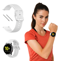 Pasek do Garmin Instinct / Instinct 2 / TACTICAL / SOLAR silikon mocny 22mm