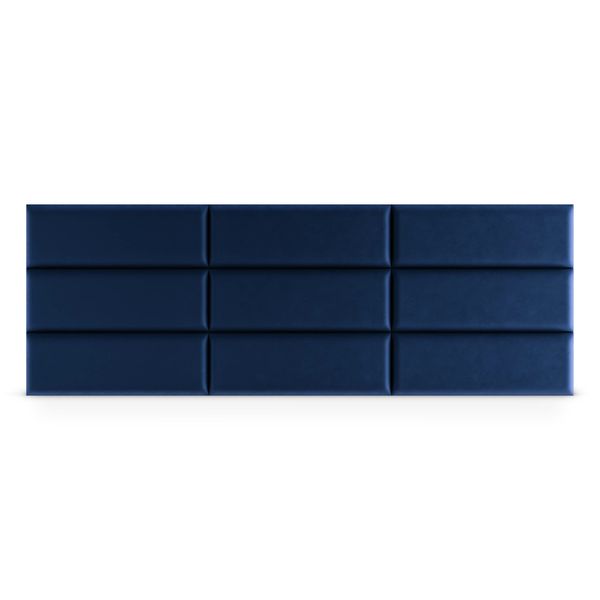 PANELE ŚCIENNE TAPICEROWANE 50cm x 15cm MAGIC VELVET 2216 zdjęcie 4