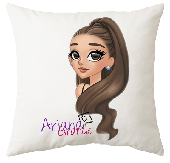 Poduszka Adriana Grande zdjęcie 1