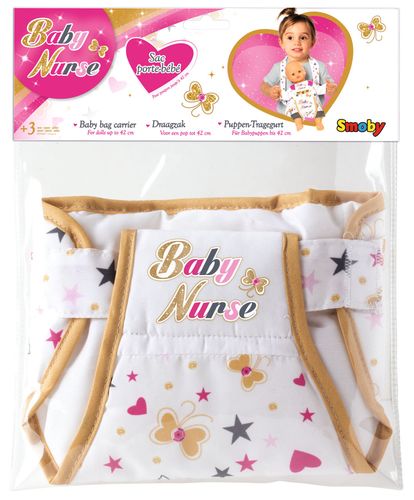 Smoby Baby Nurse nosidełko 220309 na Arena.pl