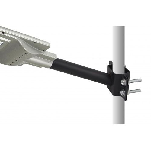 UCHWYT LAMPA ULICZNA LED ELEMENT MONTAŻ NA SŁUPIE na Arena.pl