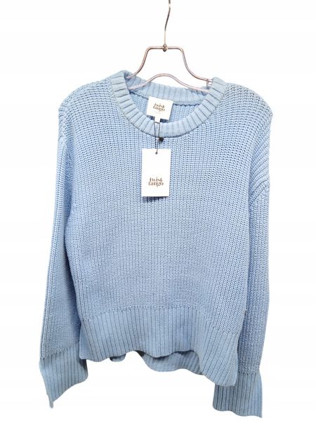 twist tango hege sweater blue S zdjęcie 2